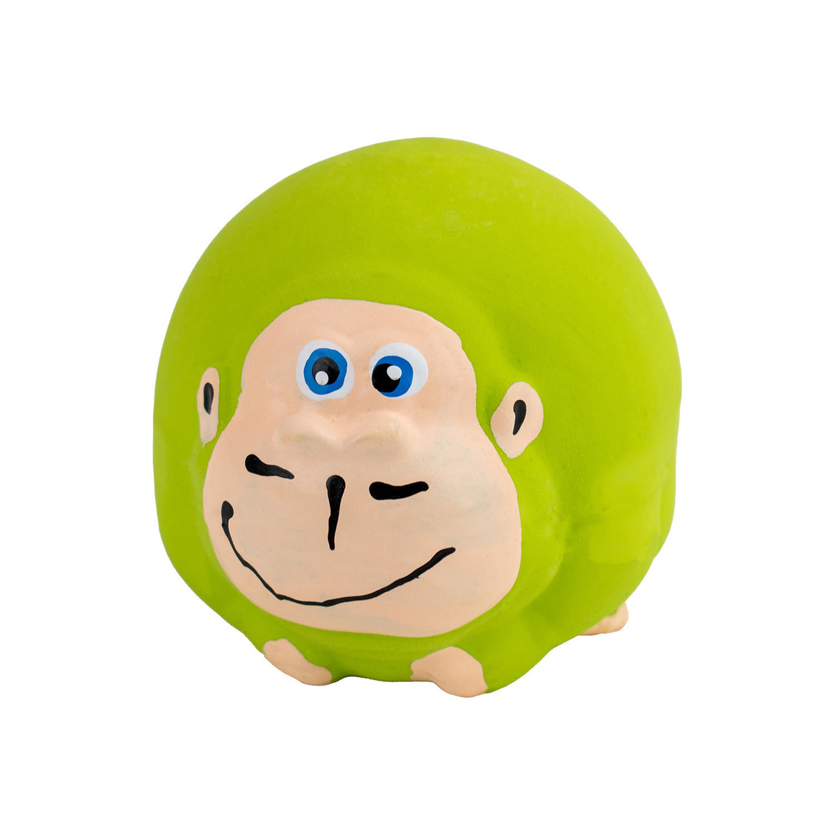 AQPET FRIENDS Juguetes para perros Latex Animales de goma con efecto sonoro Juguete para perros Diversión para mascotas