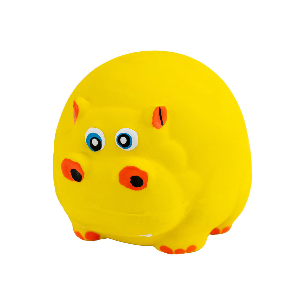 AQPET FRIENDS Juguetes para perros Latex Animales de goma con efecto sonoro Juguete para perros Diversión para mascotas