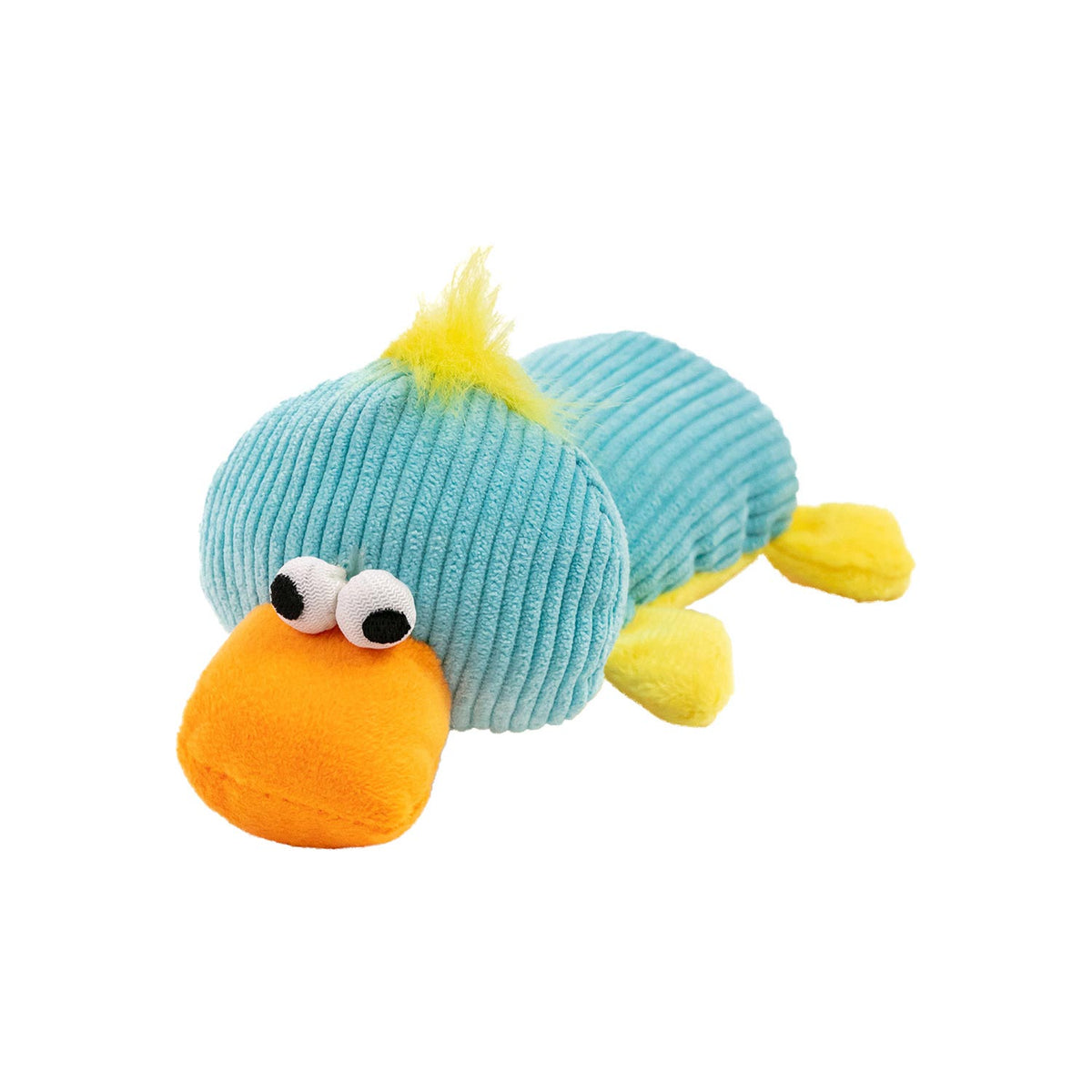 AQPET FRIENDS Juguetes para perros Plush Animales de tela con cuello largo Juguete para perros Diversión para mascotas