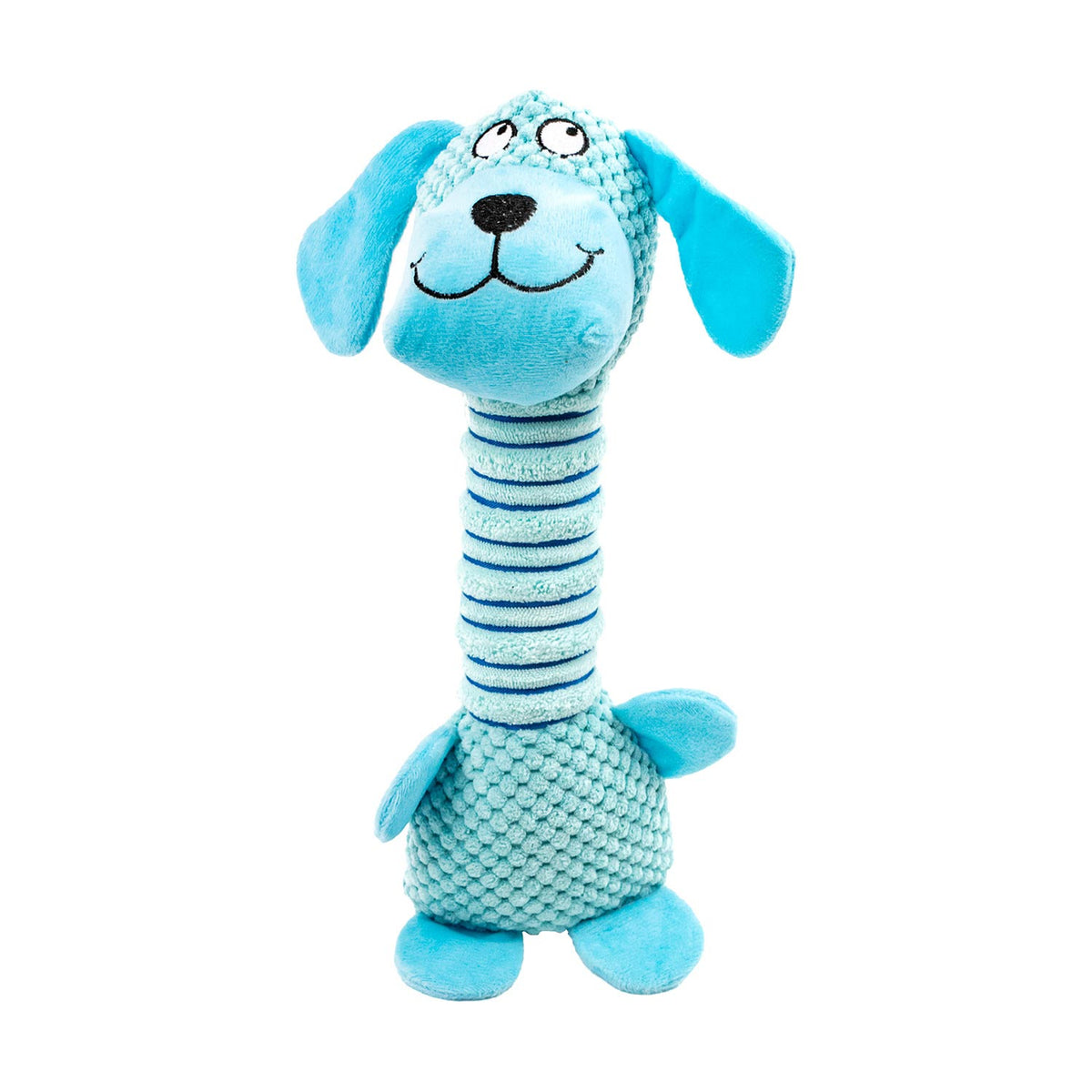 AQPET FRIENDS Juguetes para perros Plush Animales de tela con efecto sonoro Juguete para perros Diversión para mascotas