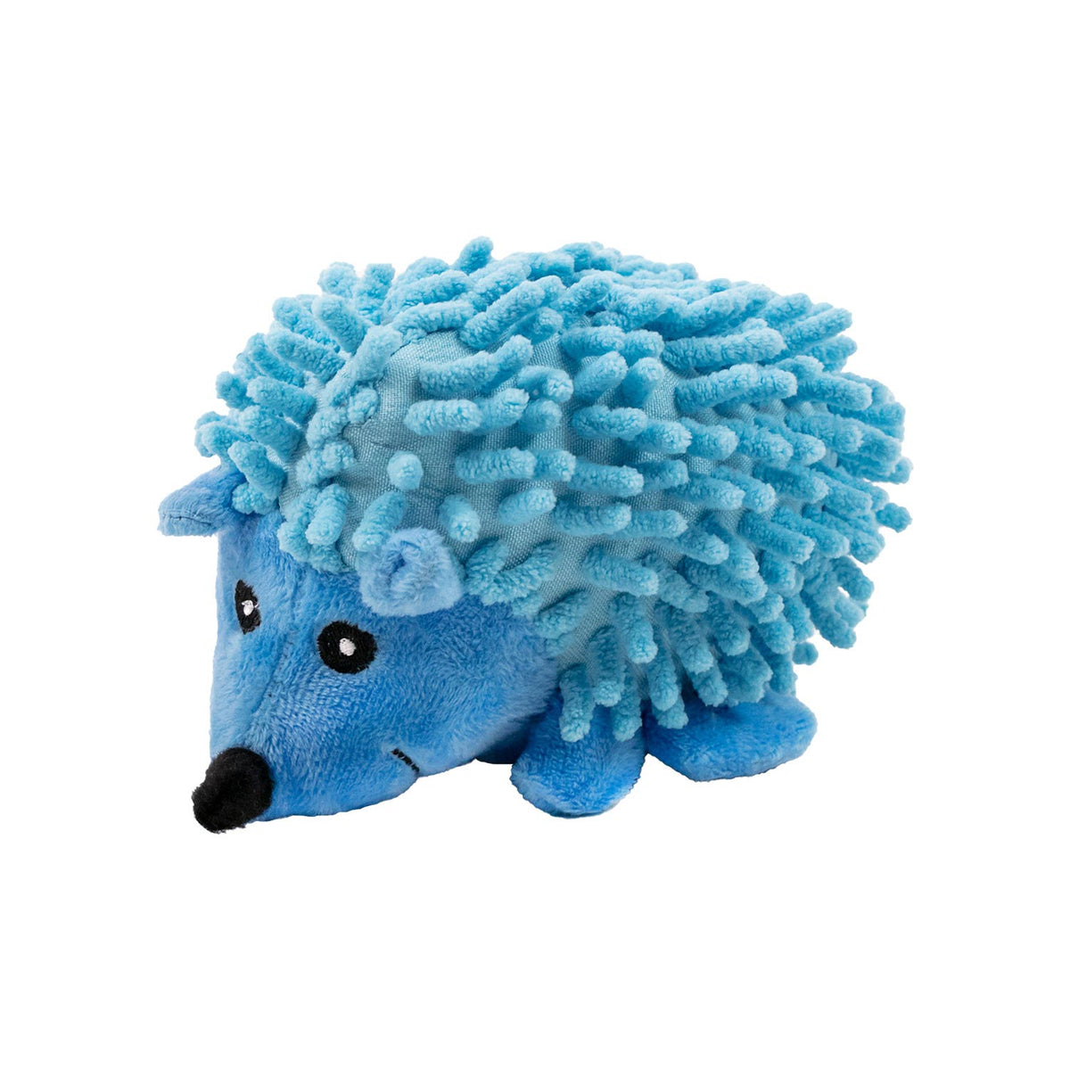 AQPET FRIENDS Juguetes para perros Plush Erizo de tela Juguete para perros Diversión para mascotas