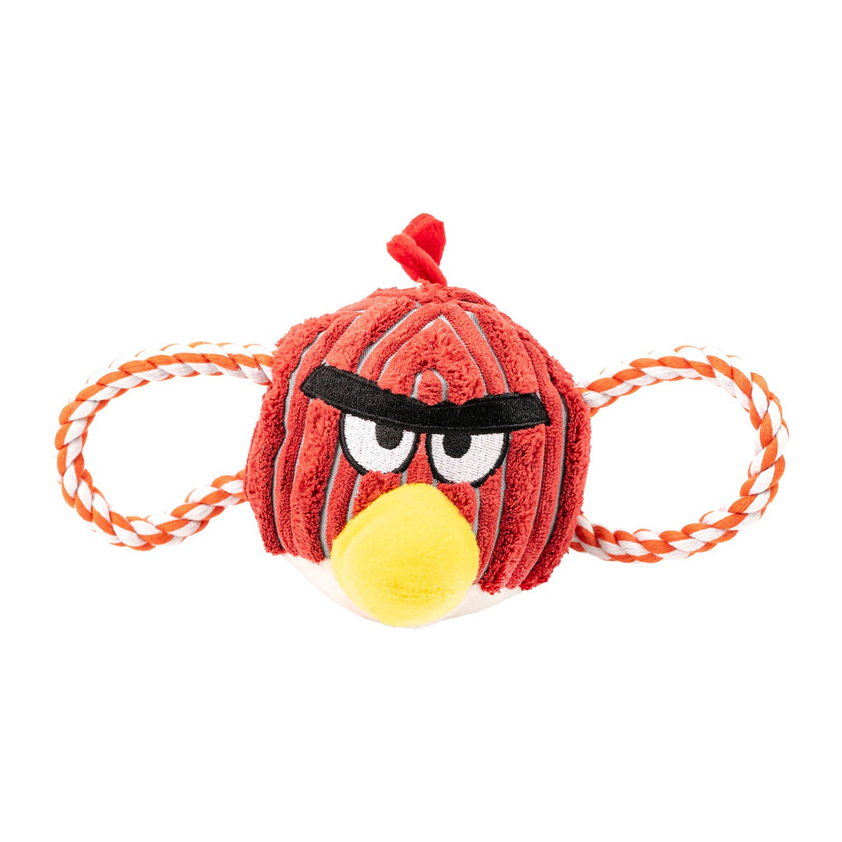 AQPET FRIENDS Juguetes para perros Rope Cuerda con muñeco de efecto sonoro Juguete para perros Diversión para mascotas