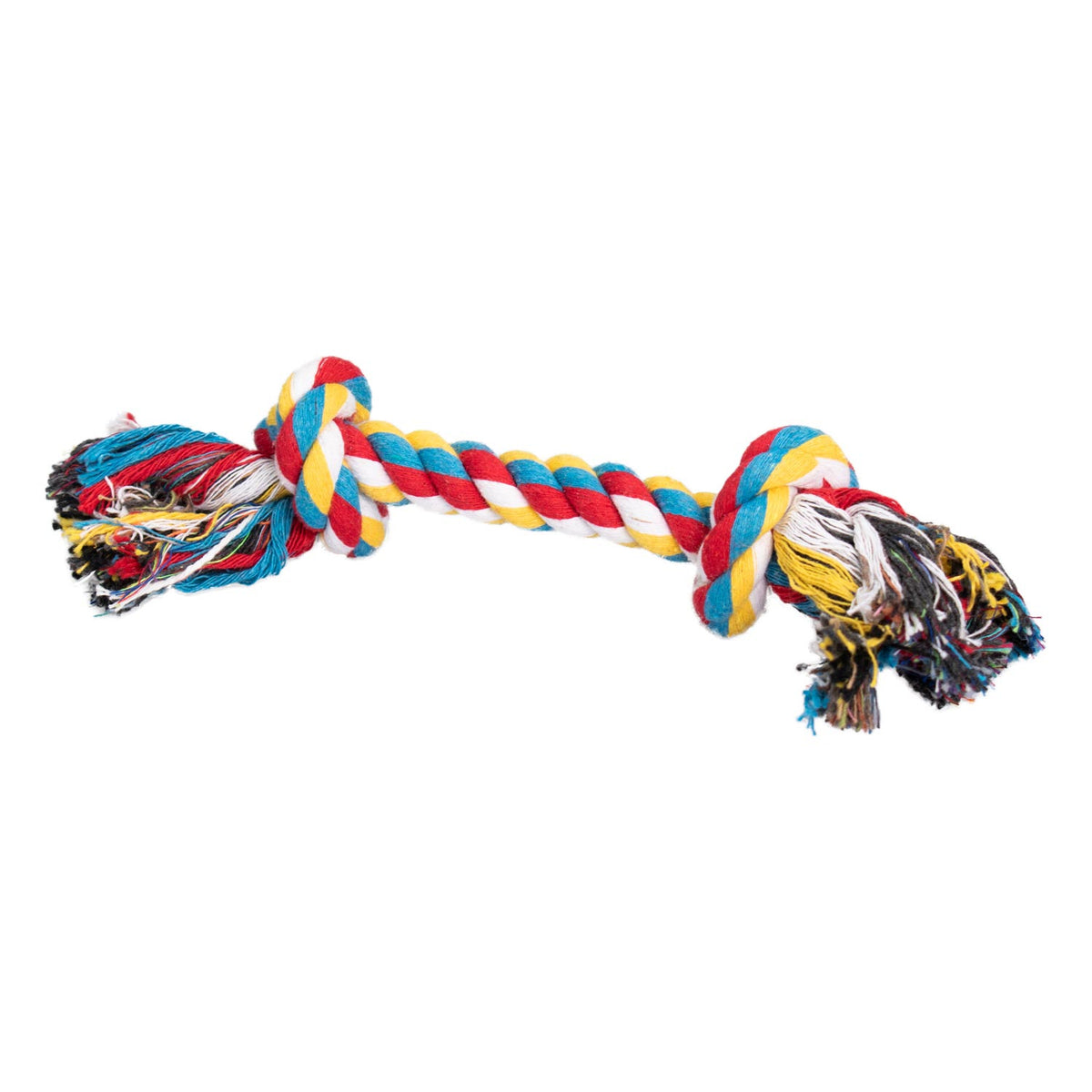 AQPET FRIENDS AQPET Juguete de cuerda para perros, cuerda de algodón, juego divertido para mascotas