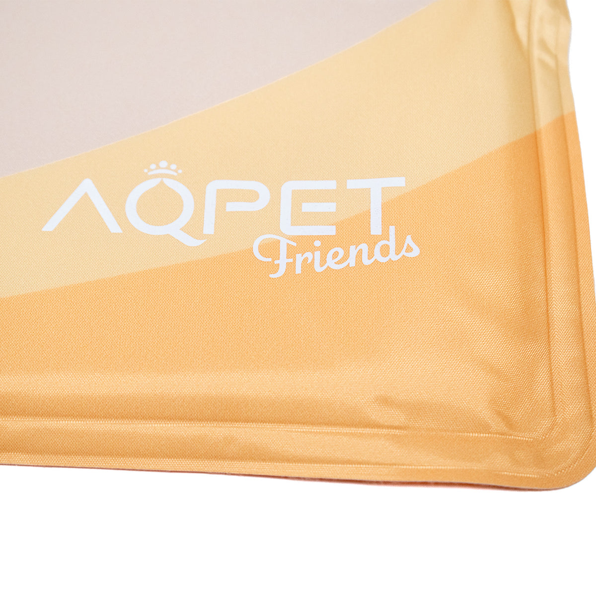 AQPET FRIENDS alfombrilla refrigerante refrescante para perros, gatos y animales, gel no tóxico, diseño Sea
