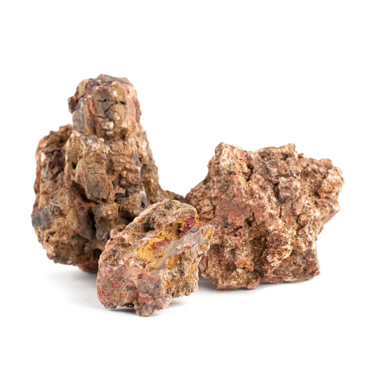 AQPET ZEN STONE ROCAS PIEDRA DE CRESTAS LYN (CONF. 20KG MIXTO)