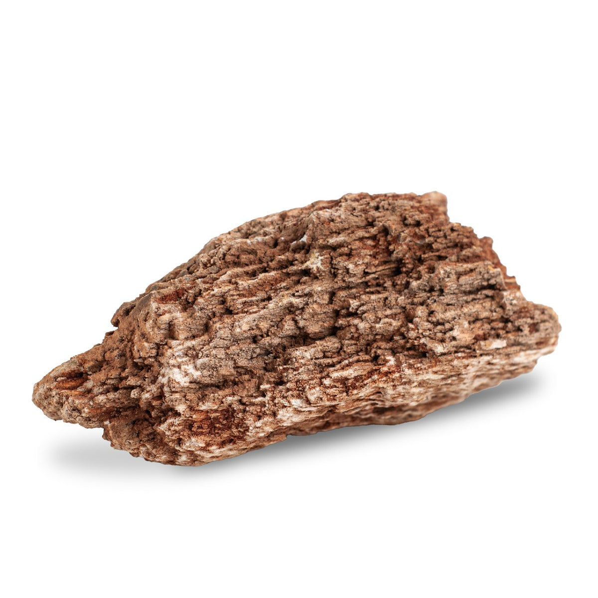 AQPET ZEN STONE ROCAS MADERA FÓSIL ROJA (CONF. 20KG MIXTO)