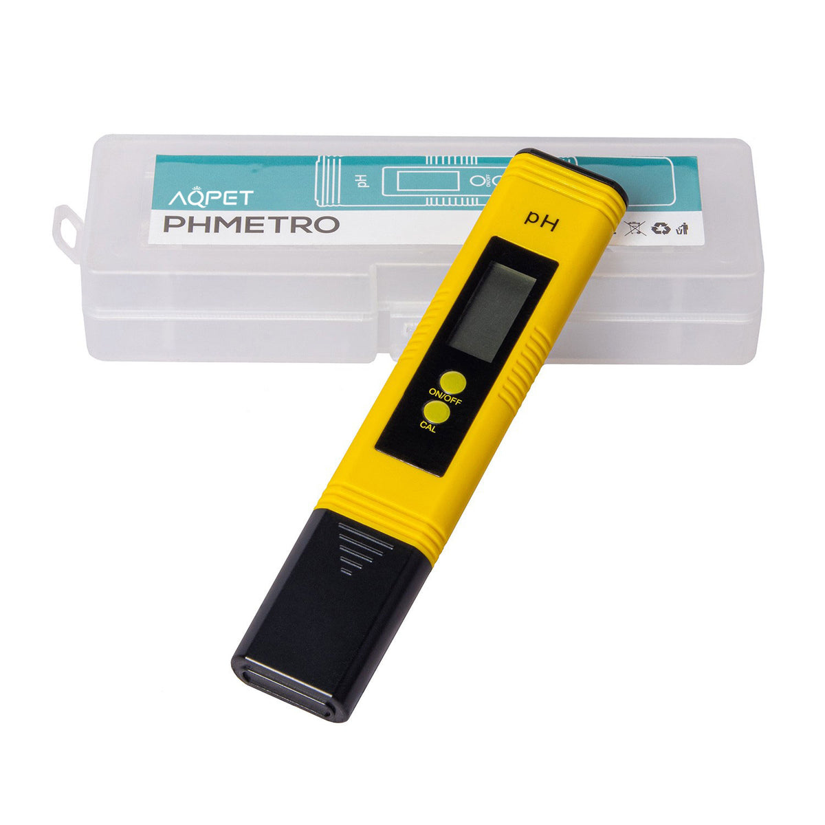 AQPET MEDIDOR DE PHMETRO ATC