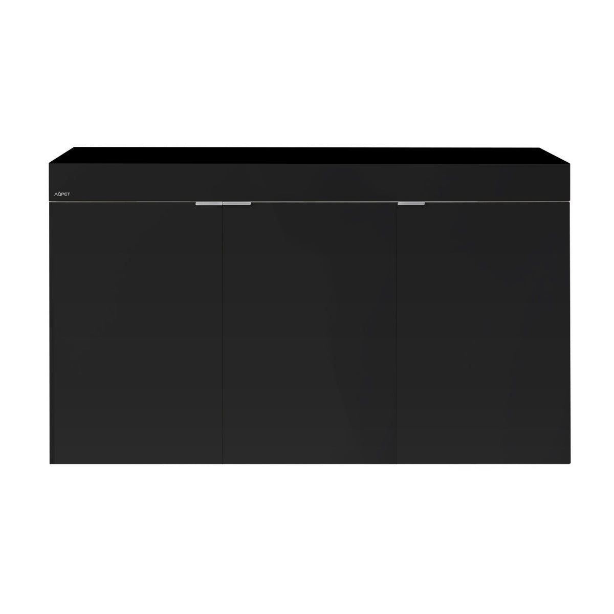 AQPET SOPORTE PARA ACUARIO CABINET 120 NEGRO