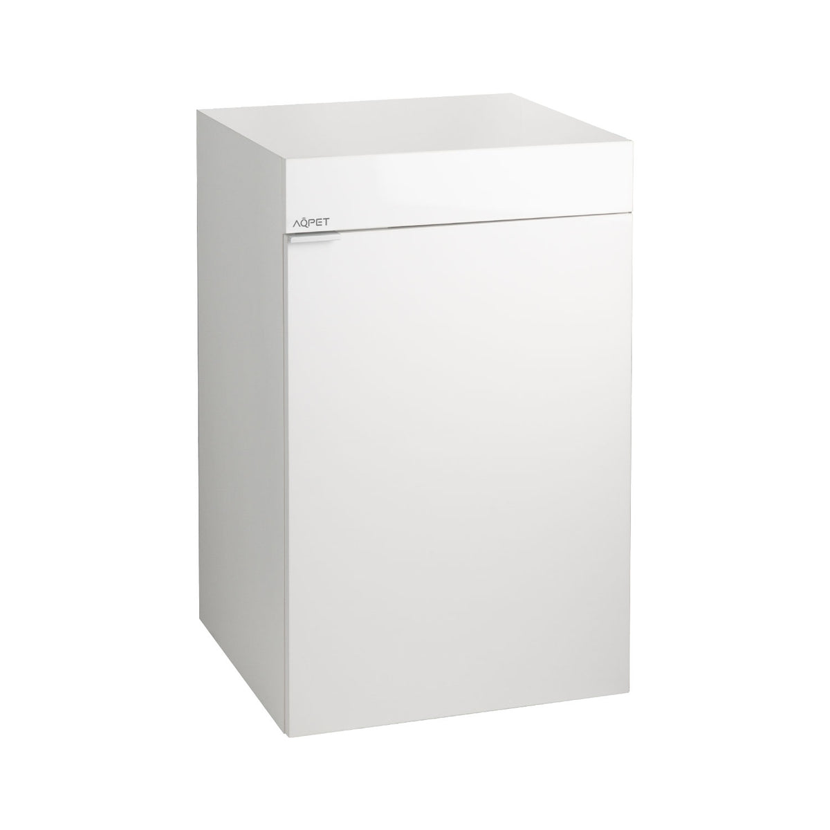 AQPET SOPORTE PARA ACUARIO CABINET 50 BLANCO BRILLO