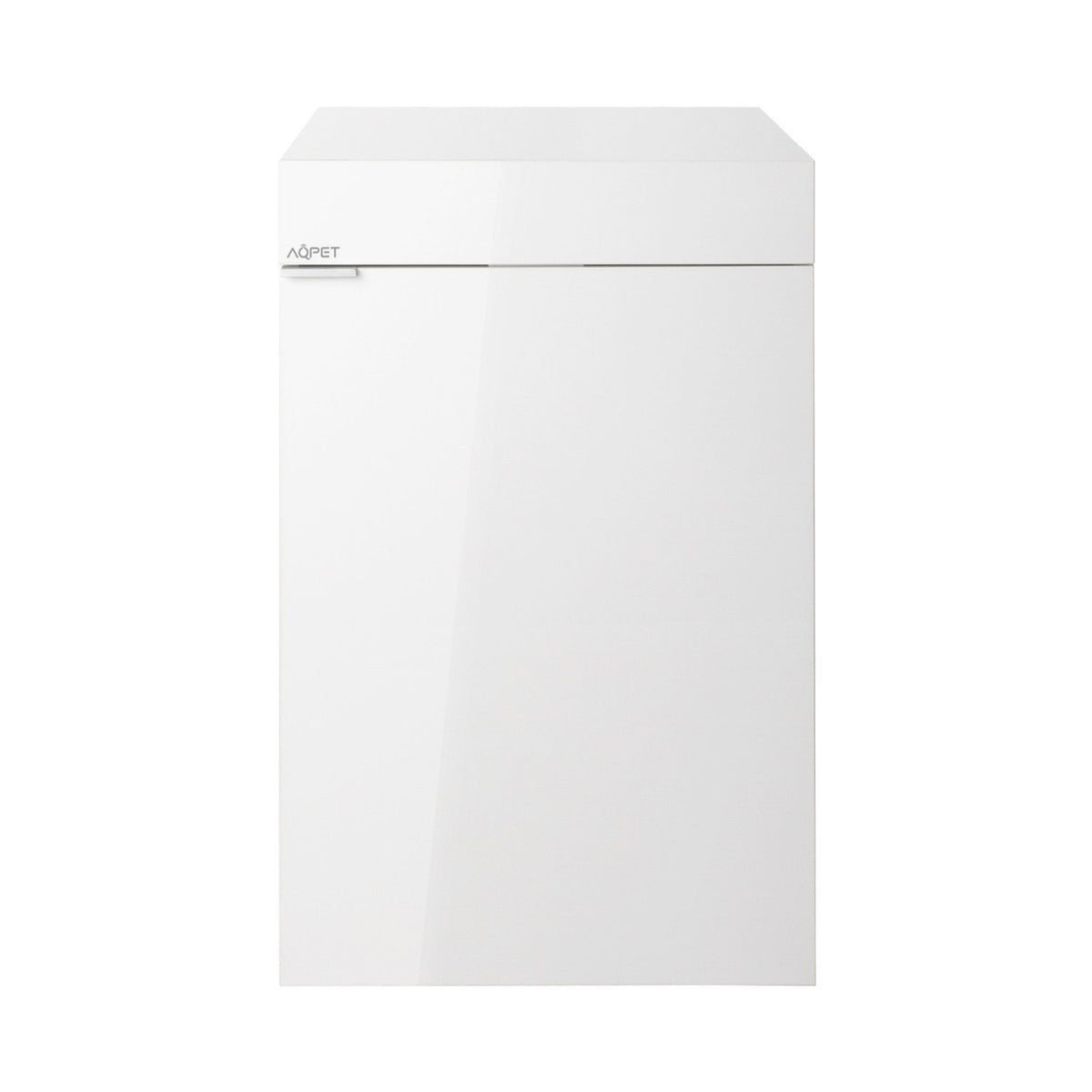 AQPET SOPORTE PARA ACUARIO CABINET 50 BLANCO BRILLO