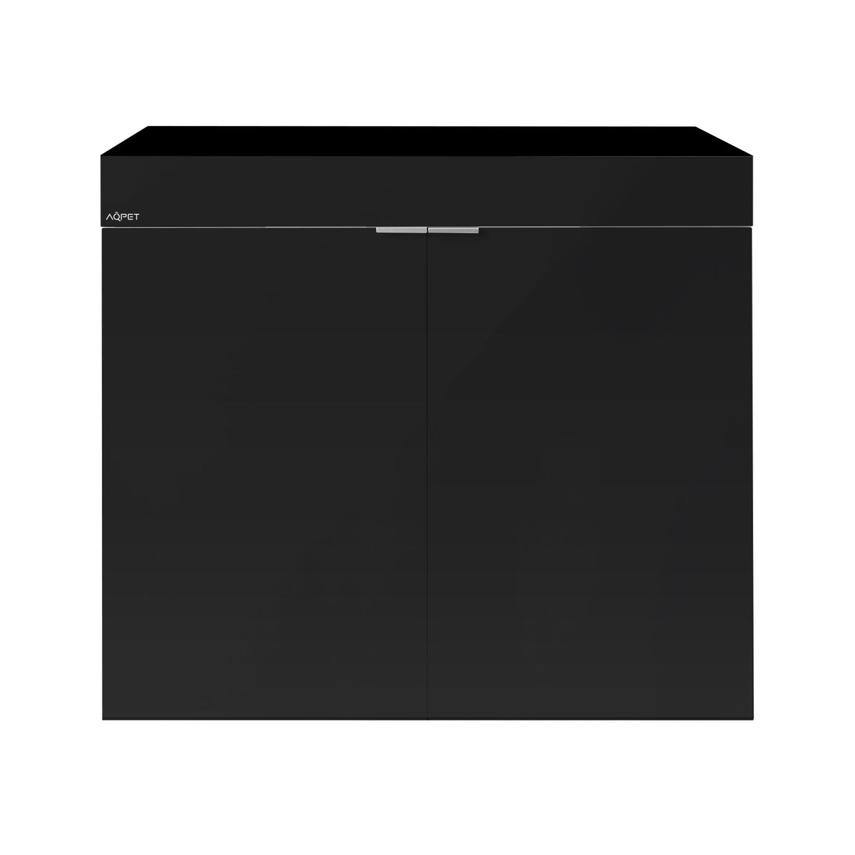 AQPET SOPORTE PARA ACUARIO CABINET 90 NEGRO