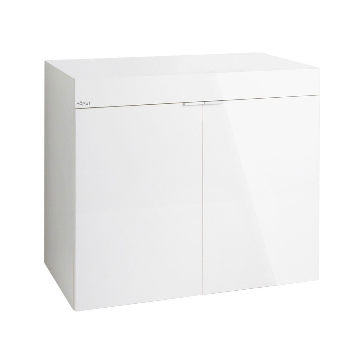 AQPET SOPORTE PARA ACUARIO CABINET 90 BLANCO BRILLO
