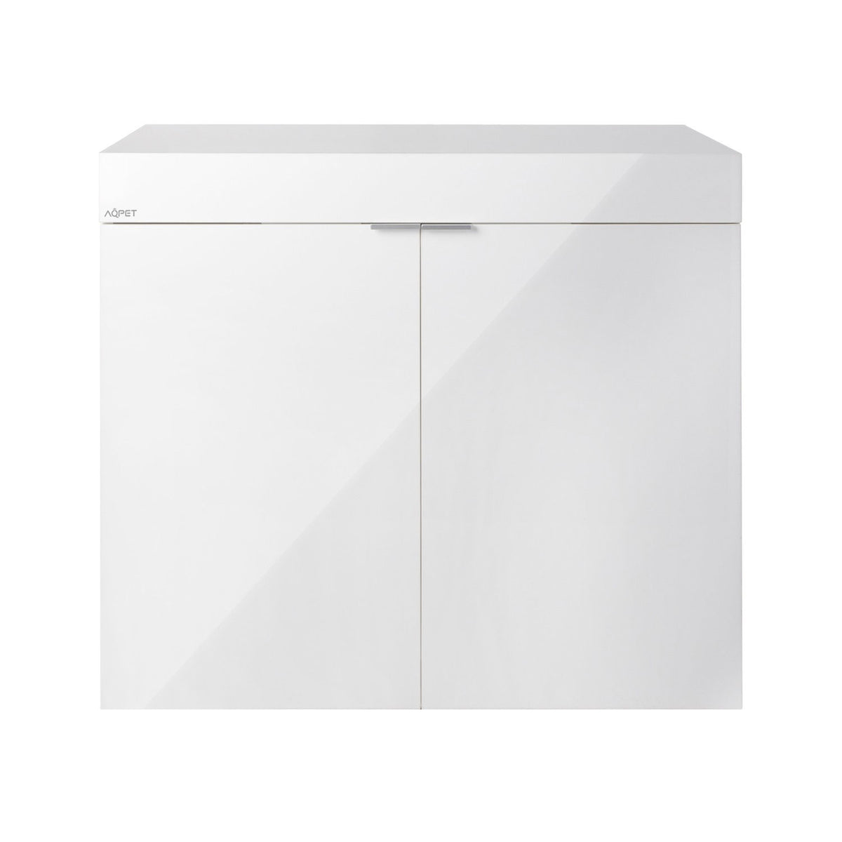 AQPET SOPORTE PARA ACUARIO CABINET 90 BLANCO BRILLO