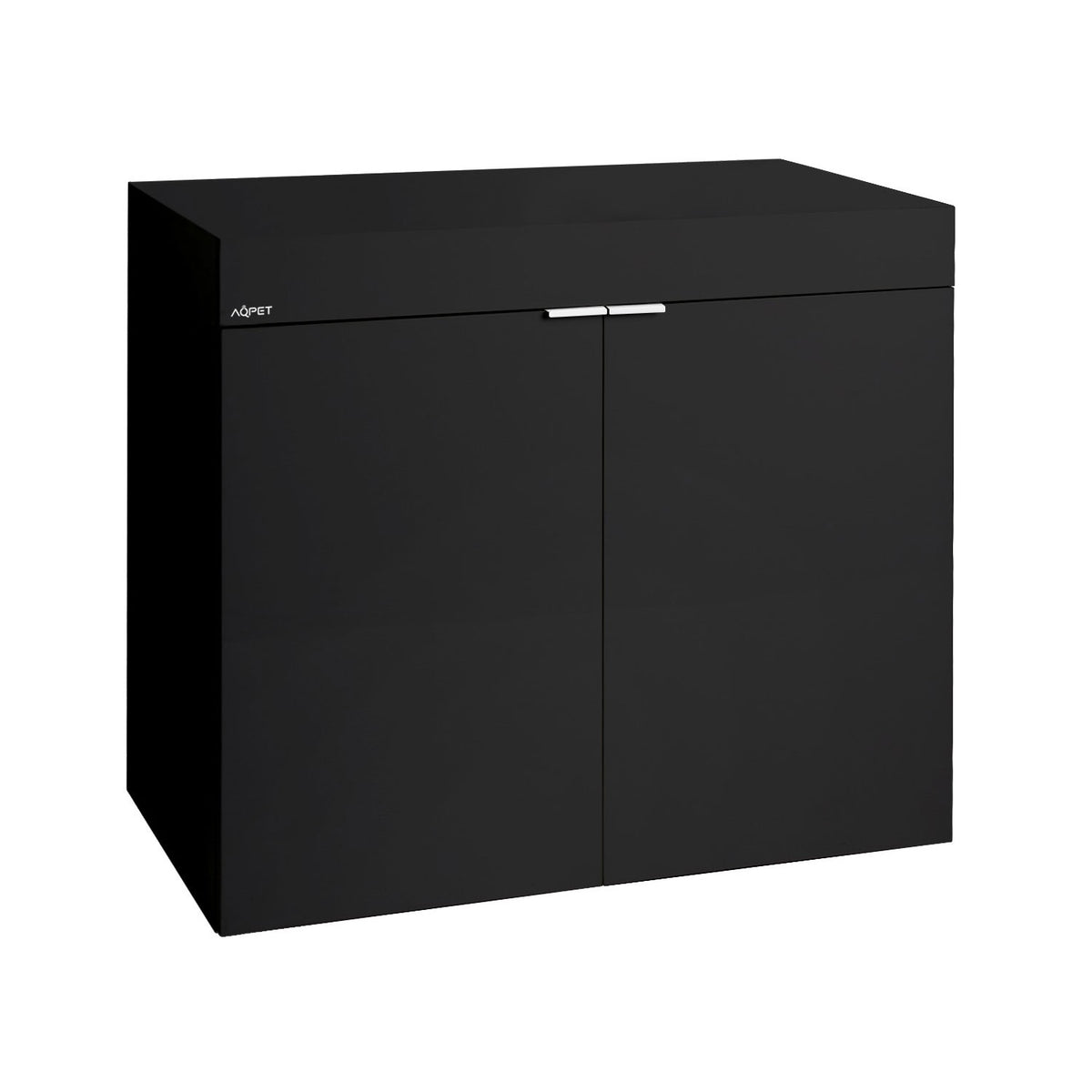AQPET SOPORTE PARA ACUARIO CABINET 90 NEGRO