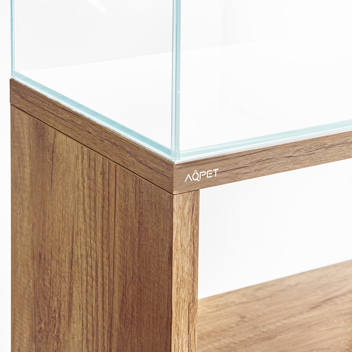 AQPET SOPORTE PARA ACUARIO CABINET DESIGN 60 COLOR MADERA NATURAL