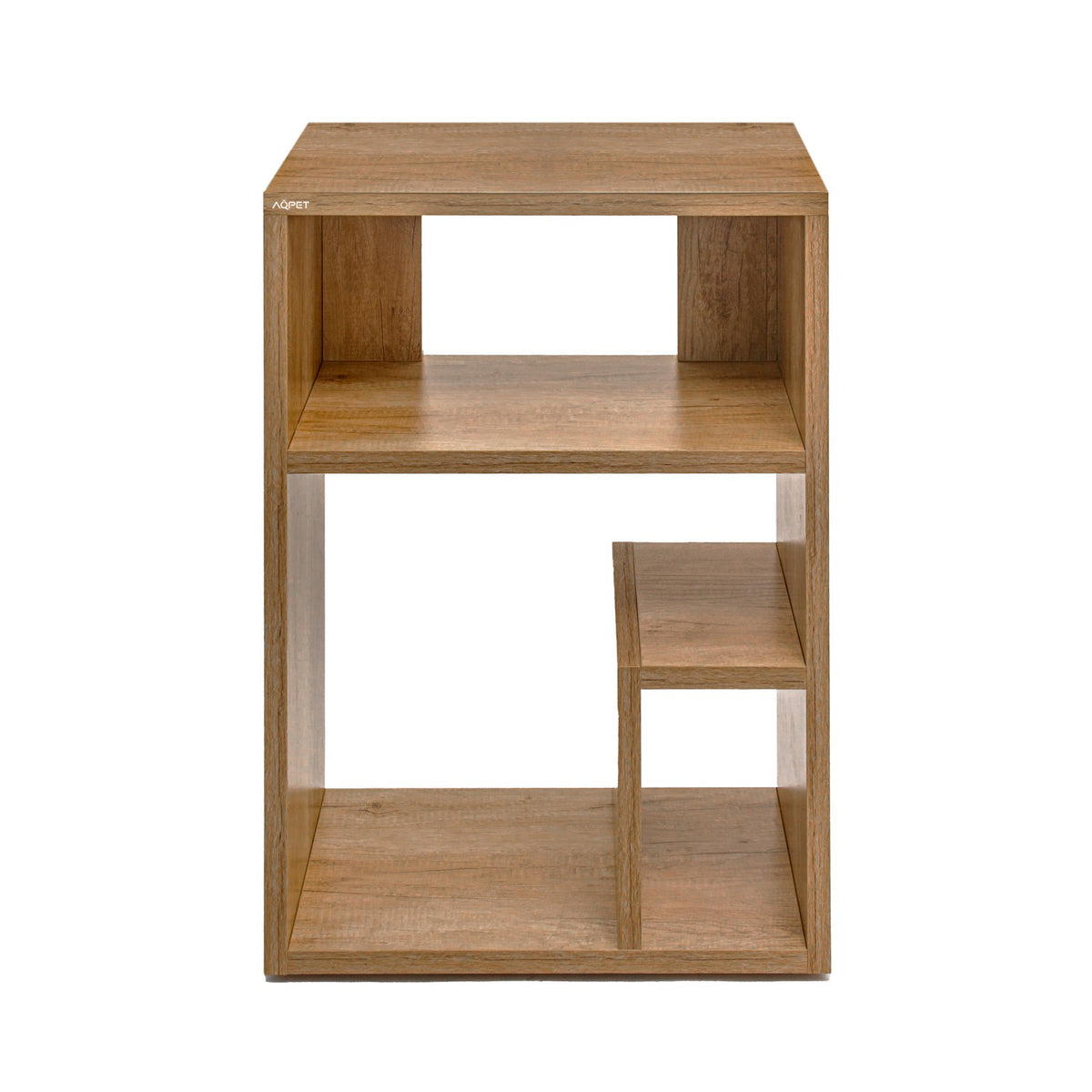 AQPET SOPORTE PARA ACUARIO CABINET DESIGN 60 COLOR MADERA NATURAL