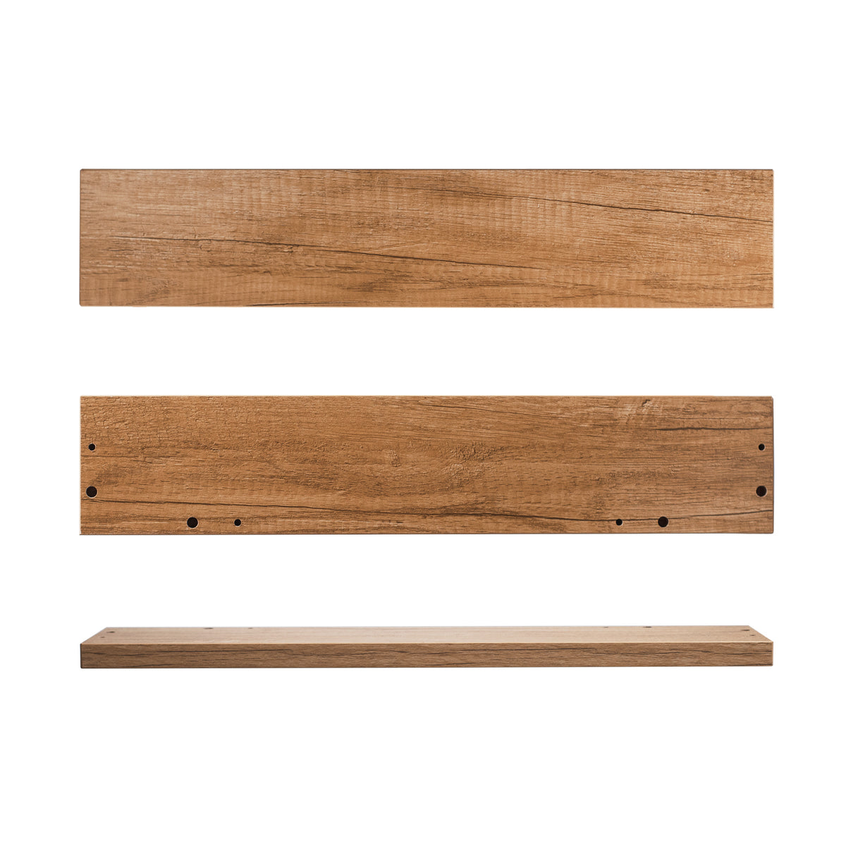 AQPET BANDA PARA GABINETE 90 - NATURE WOOD