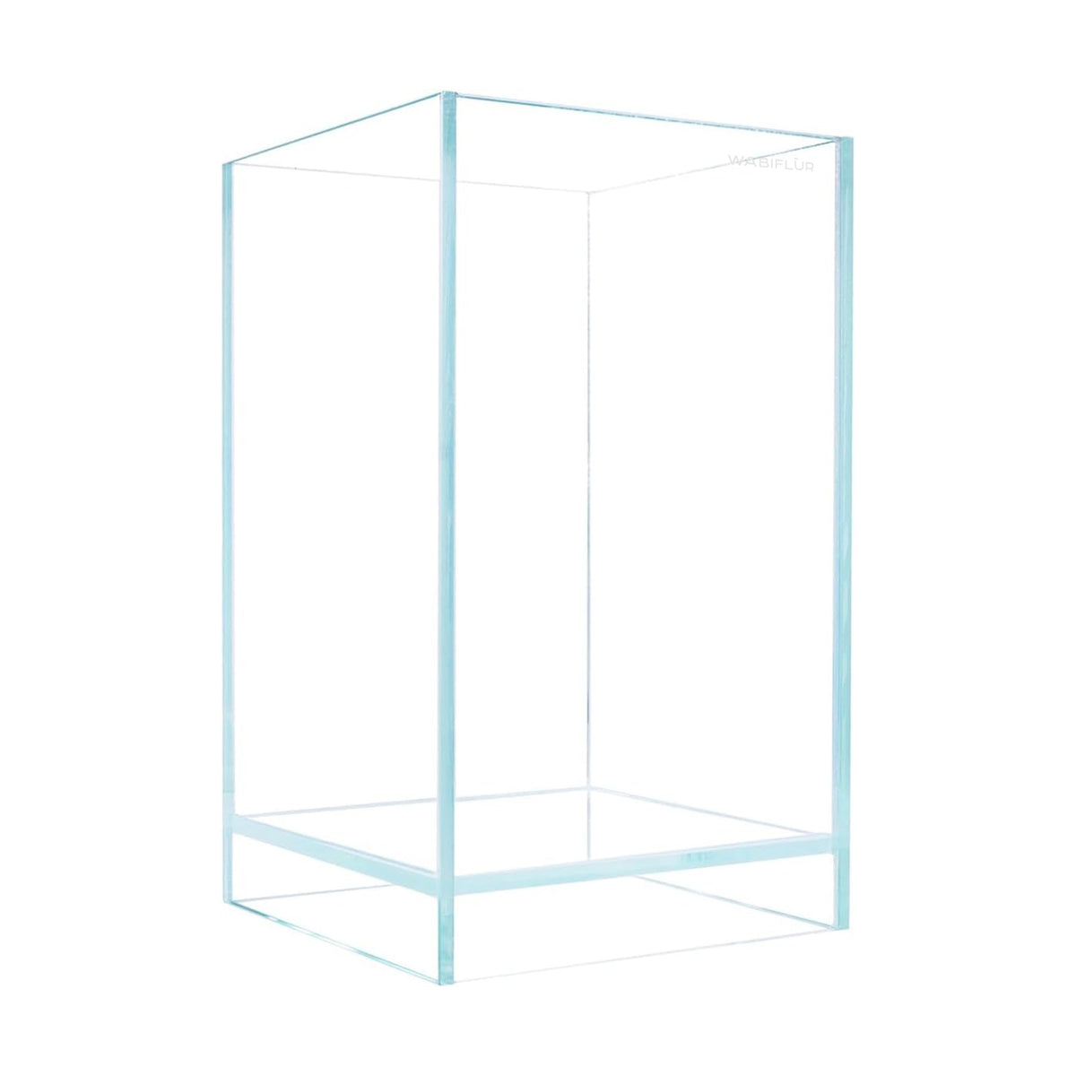 AQPET KUBIC 15 AIR EXTRACLARO 5 MM - 15X15X23CM H +TAPA