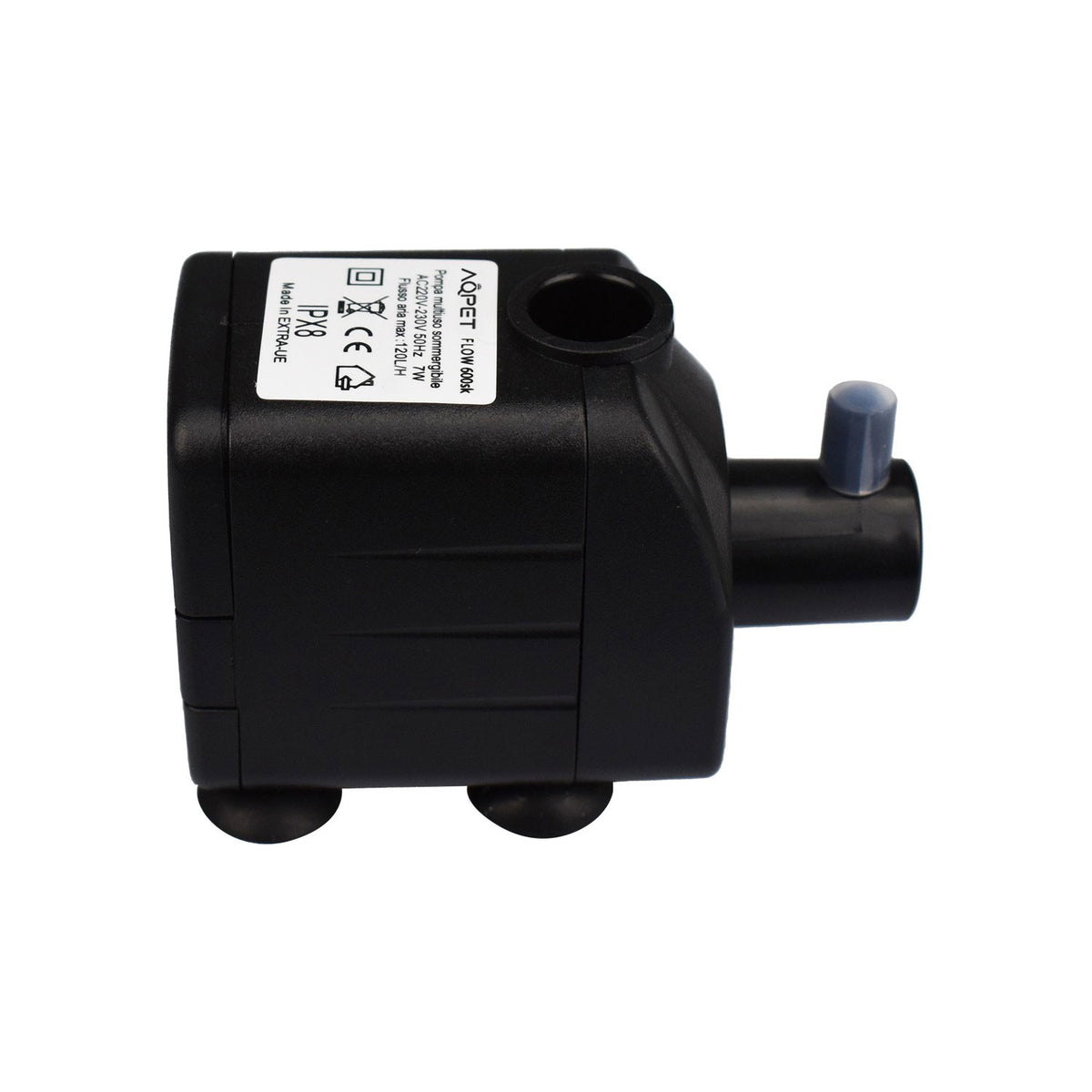 AQPET POSEIDON XS MINI ESPUMADOR COLGANTE HASTA 100 LT