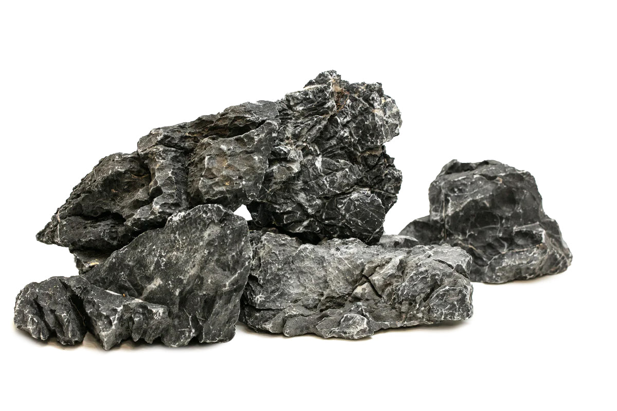AQPET ZEN STONE ROCAS SEIRYU OSCURA (CONF.20KG MIXTO) 300GR /3 KG