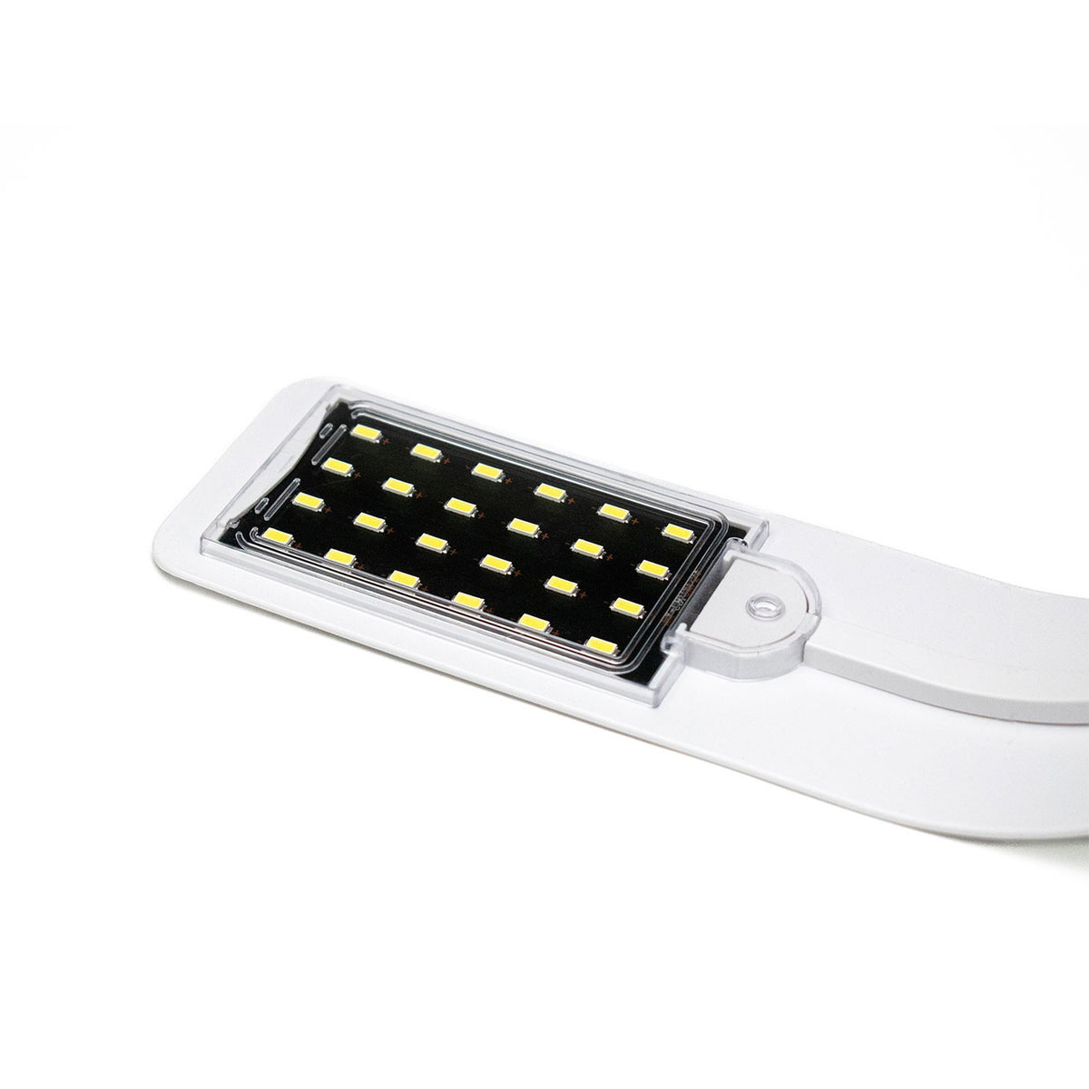AQPET SUNNY lámpara LED X5 para acuarios de agua dulce - negro