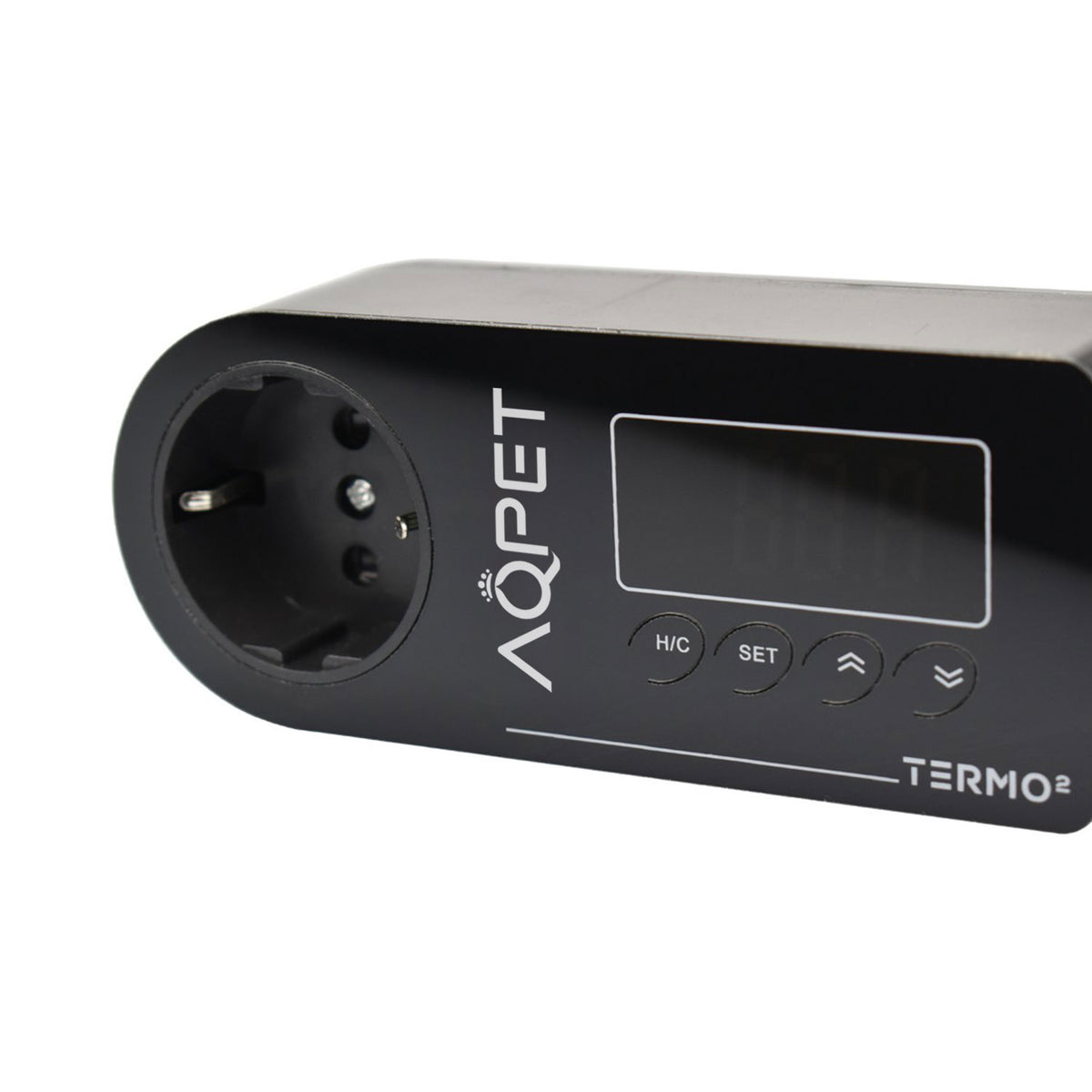 AQPET TERMO2 TERMOSTATO PARA ACUARIOS FRÍO Y CALIENTE