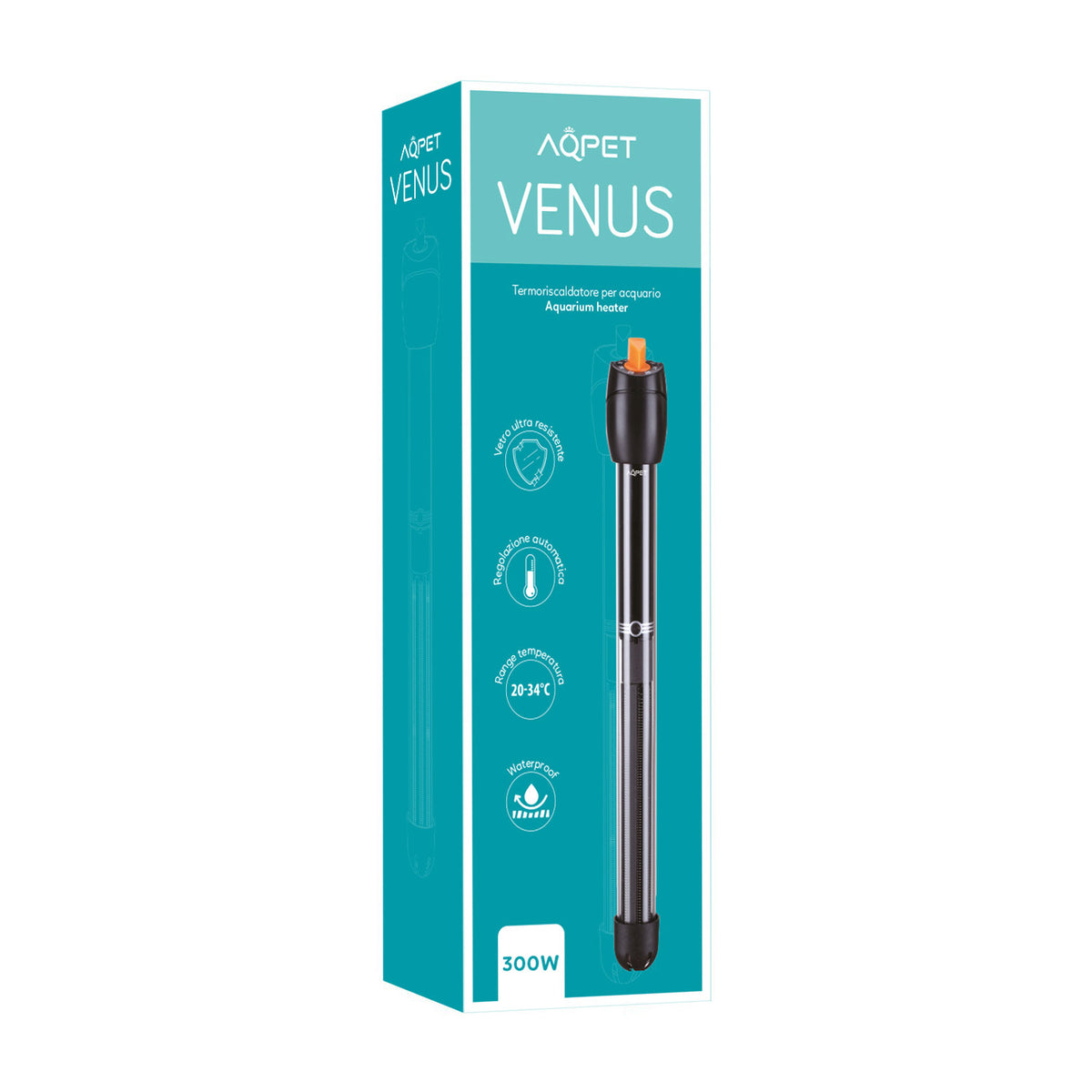 AQPET CALENTADOR VENUS