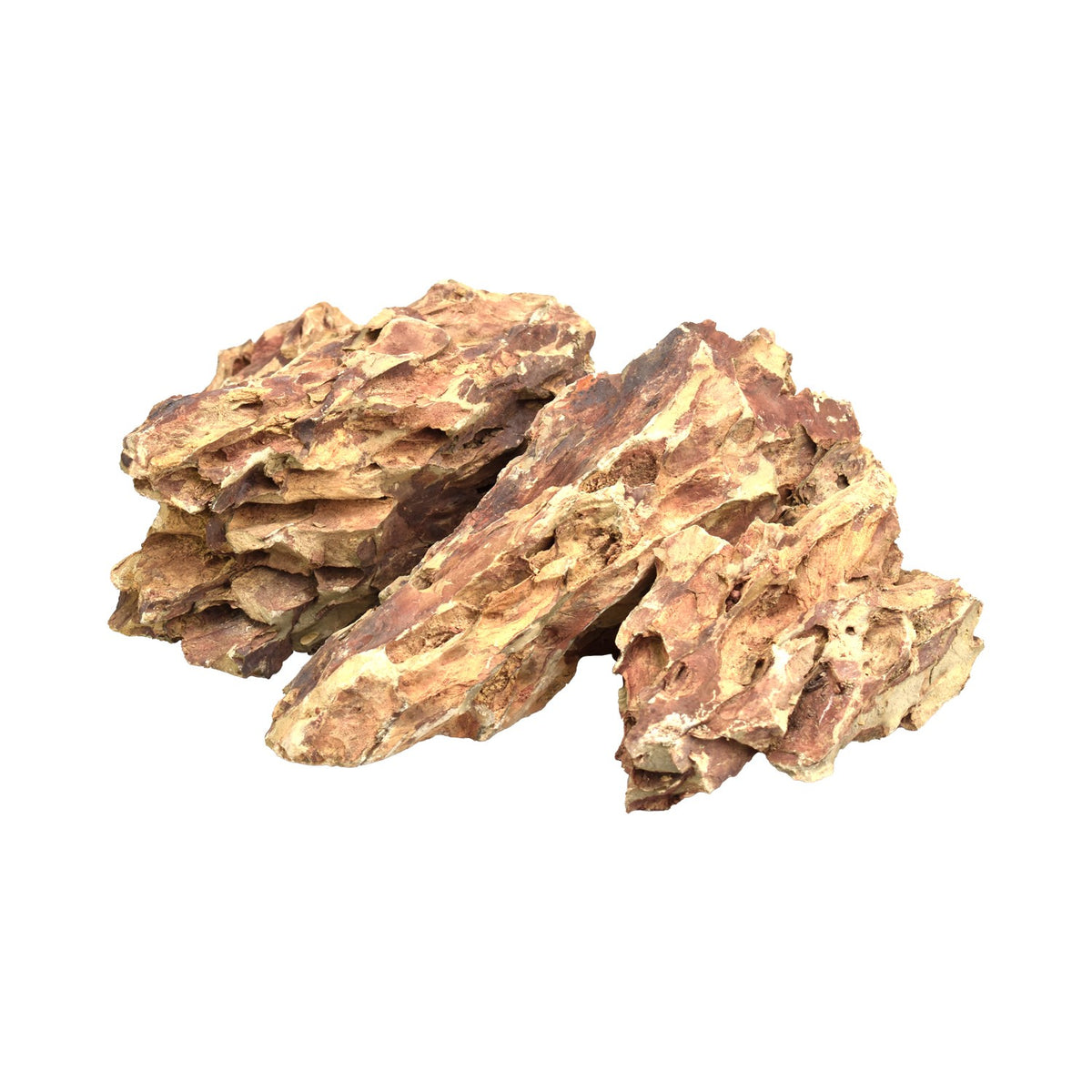 AQPET ZEN STONE ROCAS PIEDRA DRAGÓN (CONF.20KG MIXTO) 300GR /3 KG