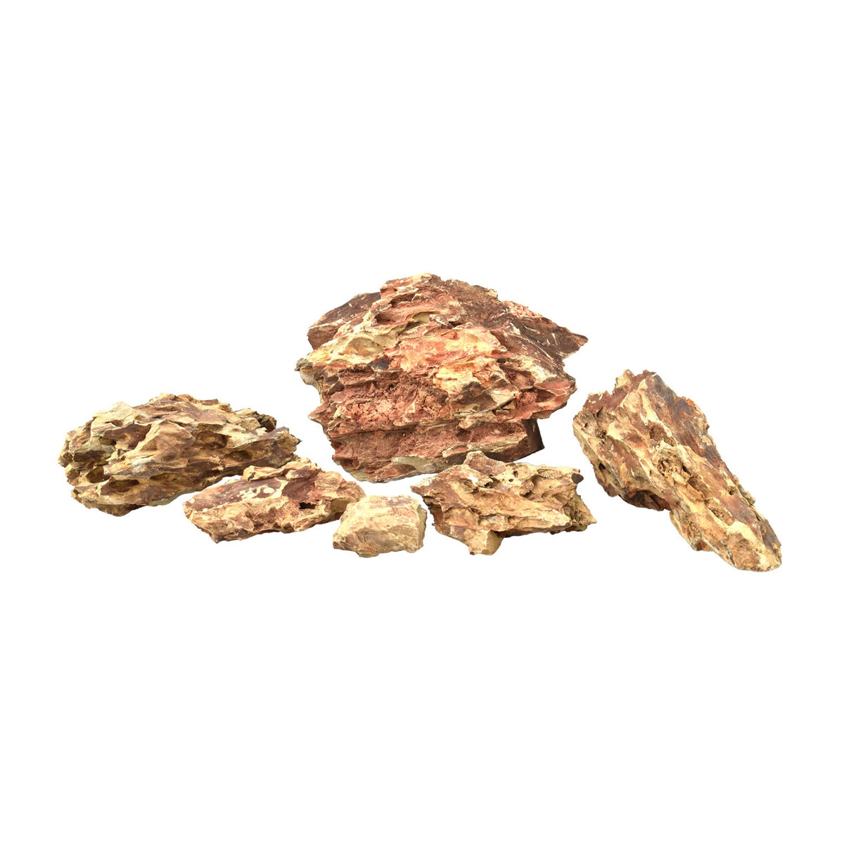 AQPET ZEN STONE ROCAS PIEDRA DRAGÓN (CONF.20KG MIXTO) 300GR /3 KG