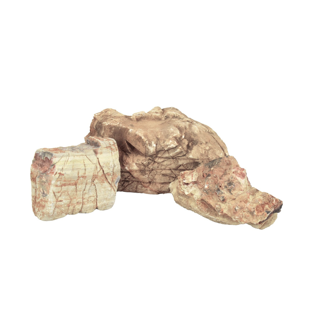 AQPET ZEN STONE ROCAS PIEDRA DE MONTAÑA (CONF 20 KG MIXTO) 300GR /3 KG