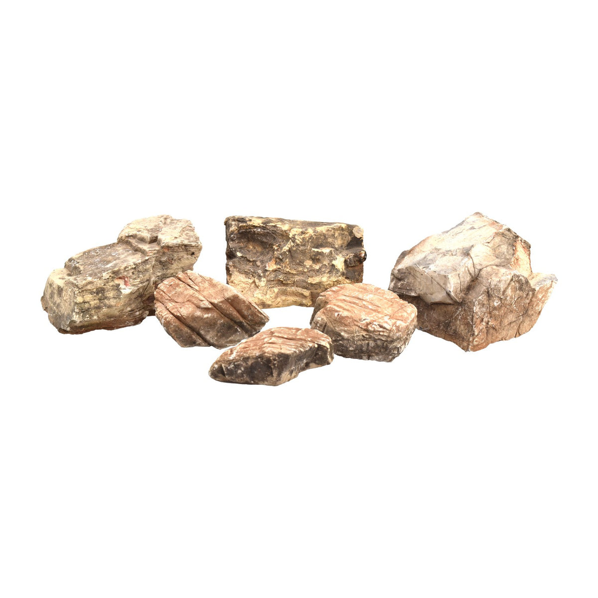 AQPET ZEN STONE ROCAS PIEDRA DE MONTAÑA (CONF 20 KG MIXTO) 300GR /3 KG