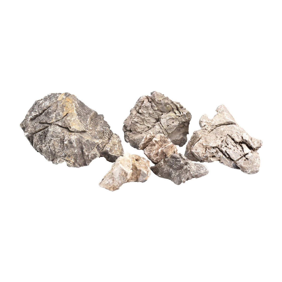 AQPET ZEN STONE ROCAS PIEDRA SEIRYU (CONF 20 KG MIXTO) 300GR /3 KG